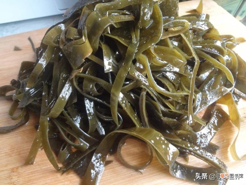 海带一搓掉皮还能吃吗 海带煮多久才熟