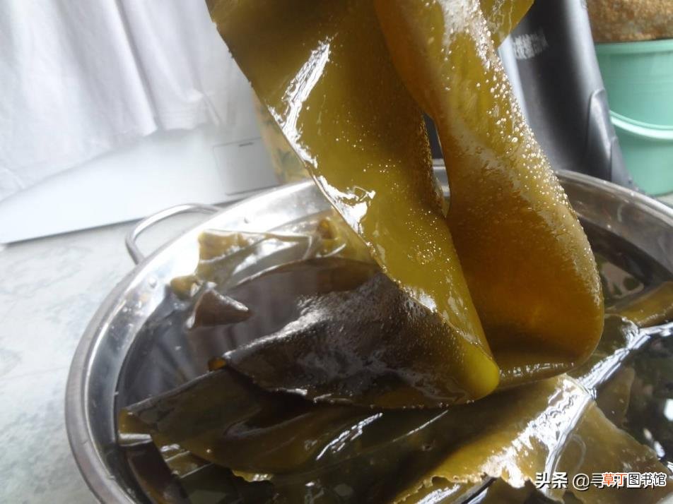 海带一搓掉皮还能吃吗 海带煮多久才熟