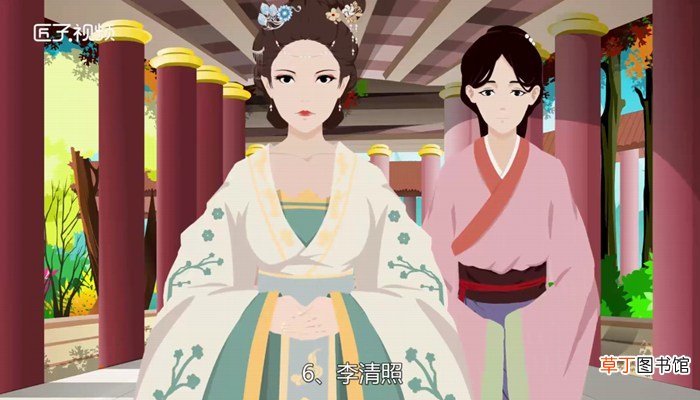 宋代诗人有哪些