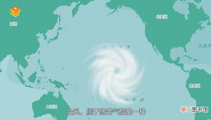 台风的由来
