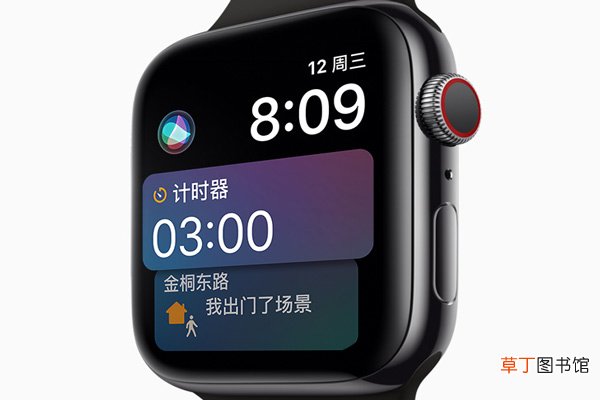 apple watch3和4的区别 apple watch3和4有什么区别