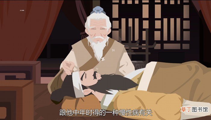 曹操怎么死的