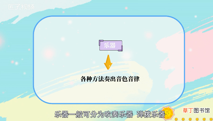 乐器有哪些