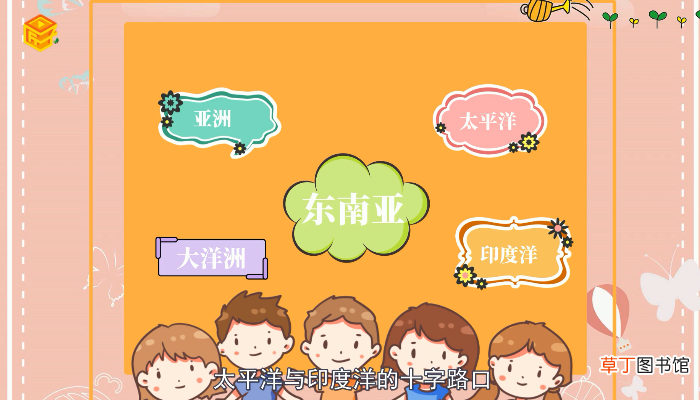 东南亚有哪些国家