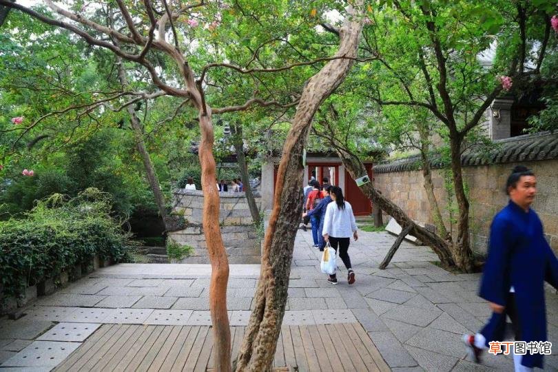 崂山风景区玩多久 崂山爬多久