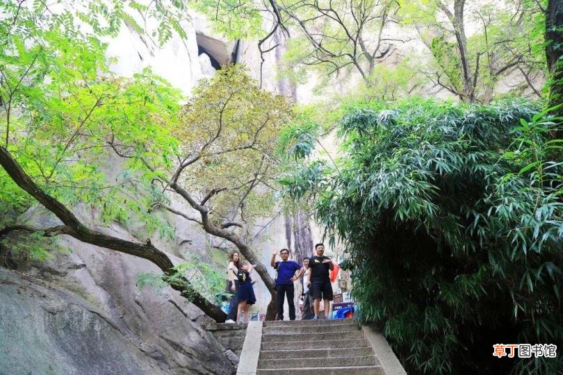 崂山风景区玩多久 崂山爬多久