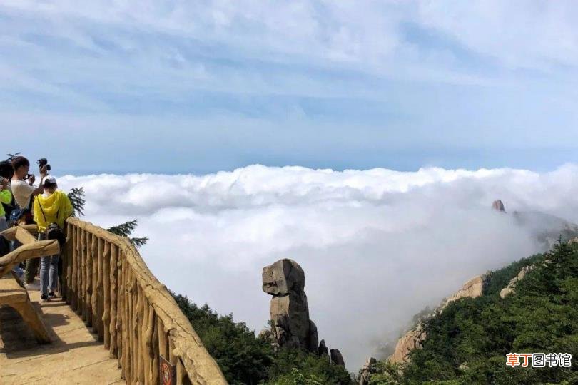 崂山风景区玩多久 崂山爬多久