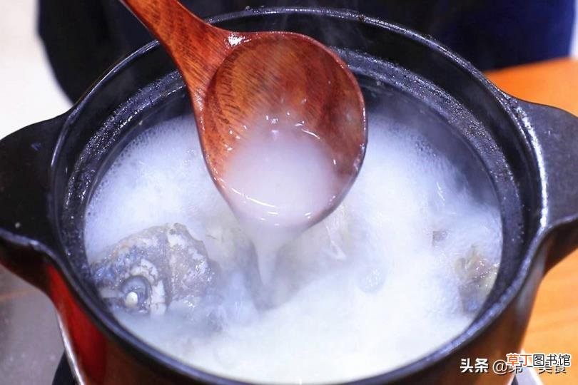 清炖鱼汤的做法大全 煮鱼汤要多久