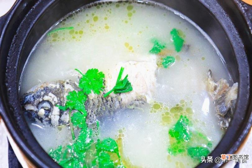 清炖鱼汤的做法大全 煮鱼汤要多久