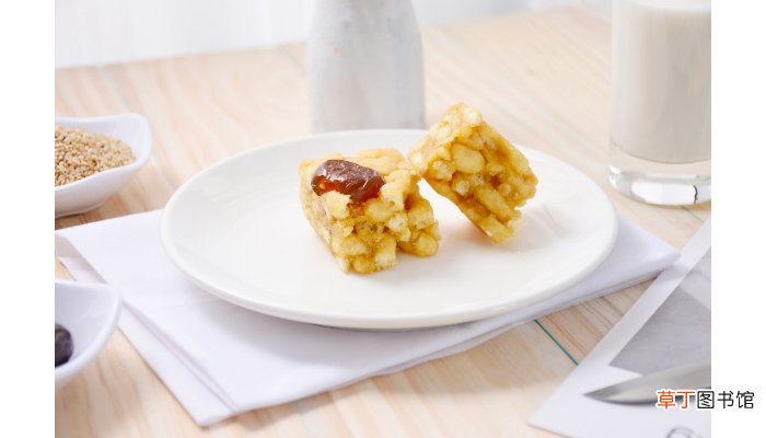 沙琪玛算垃圾食品吗