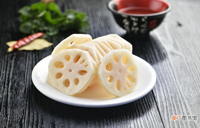 藕片凉拌需煮几分钟