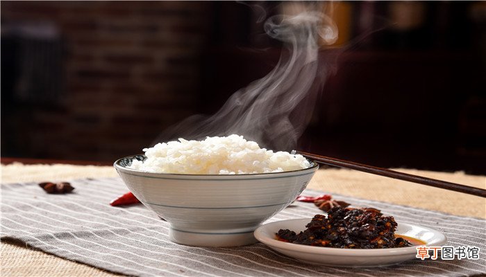 米饭煮多久