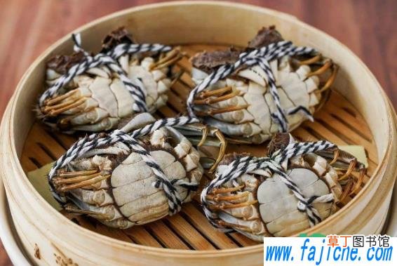 蒸大闸蟹用多大的火 蒸大闸蟹用什么火候