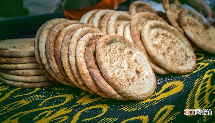 馕是哪个名族饮食