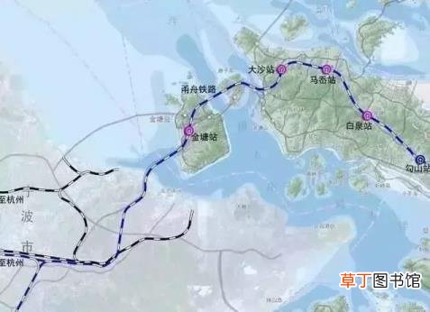 沈家门到宁波动车站时间多久 宁波到沈家门要多久