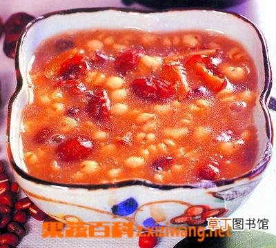 榛子粥的做法