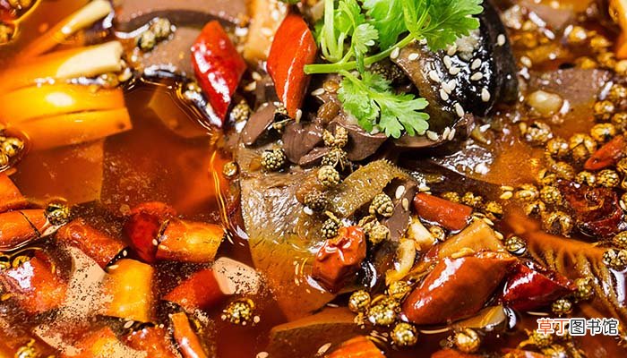毛血旺一般放几种食材