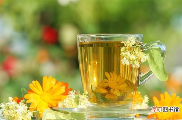 每天一杯菊花茶可收获这8大好处，但要注意9个禁忌