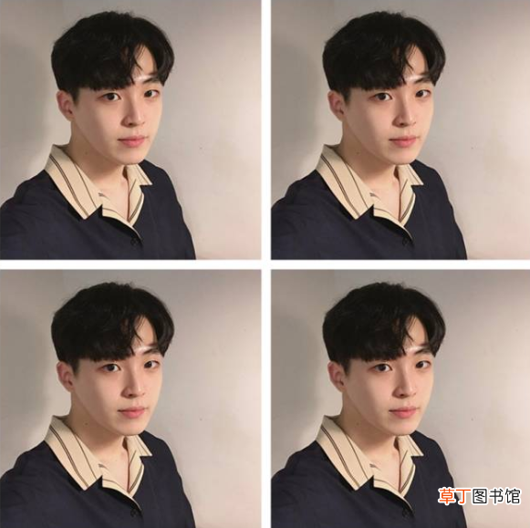 男发剪发视频教程