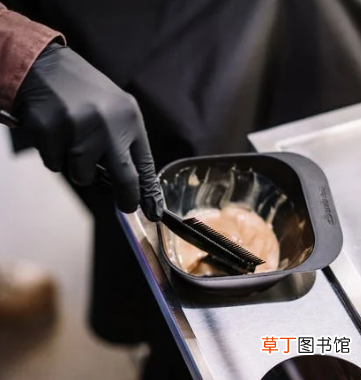 8/11做灰色头发的配方