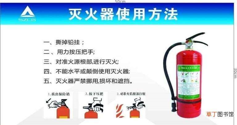 灭火器充装规定 灭火器多久充装一次