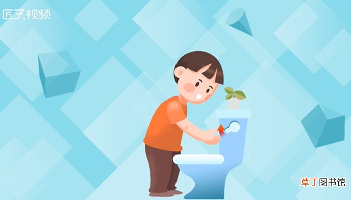 马桶不上水怎么回事