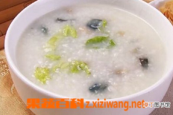 瘦肉冬瓜粥的做法图解