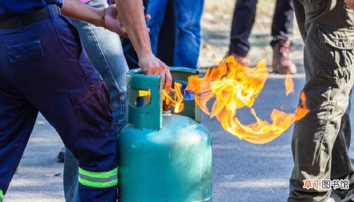 煤气罐容易爆炸吗