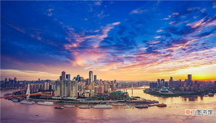 长江在哪里个城市