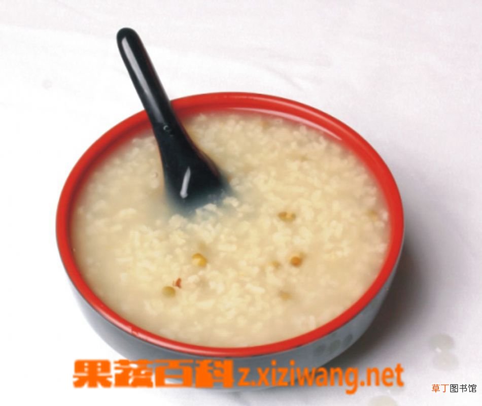稀饭如何做 稀饭的做法步骤