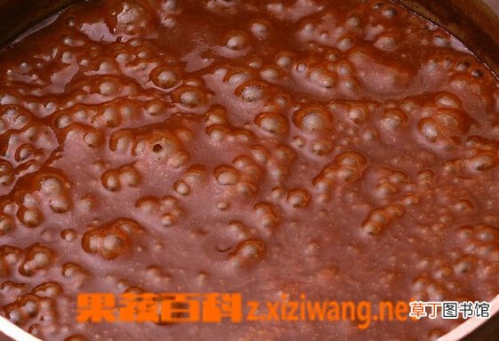 赤豆粥做法和功效