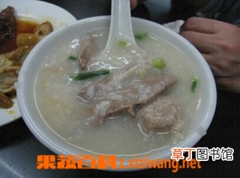 及第粥的做法和功效