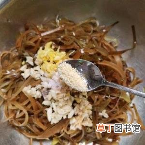 干海带凉拌需要煮熟吗 凉拌海带煮多久