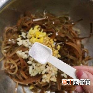 干海带凉拌需要煮熟吗 凉拌海带煮多久