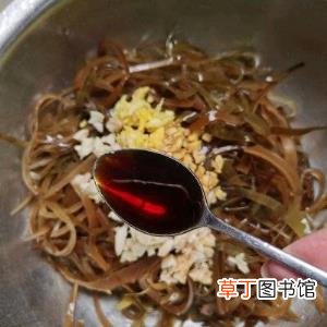 干海带凉拌需要煮熟吗 凉拌海带煮多久