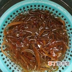干海带凉拌需要煮熟吗 凉拌海带煮多久