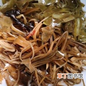 干海带凉拌需要煮熟吗 凉拌海带煮多久