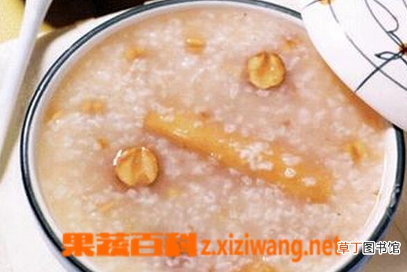 黄芪薏米粥的功效