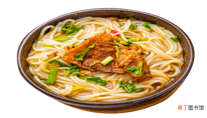牛肉粉热量
