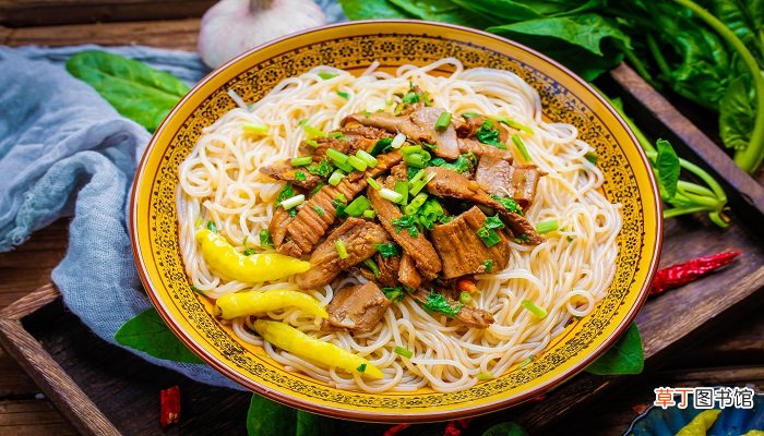 牛肉粉热量