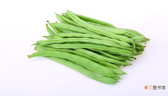 生豆角可以冷冻储存吗