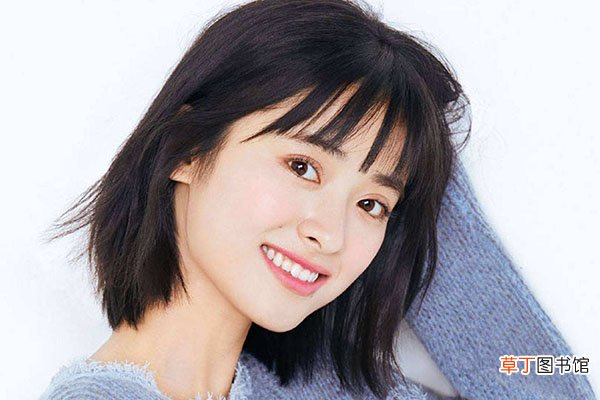 刘海发型怎么打理