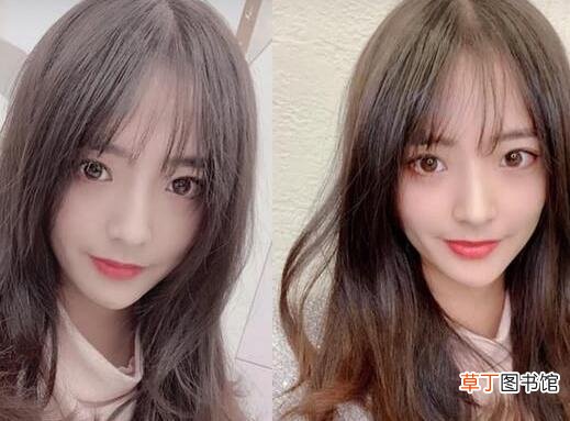 2019流行什么刘海