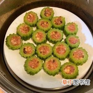 苦瓜酿蒸多久时间才熟 苦瓜蒸多久