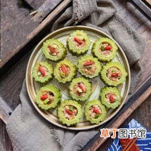 苦瓜酿蒸多久时间才熟 苦瓜蒸多久