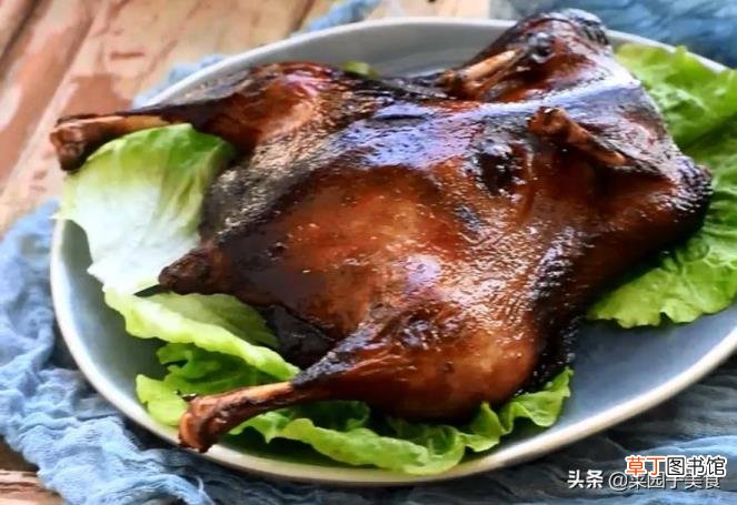 烤鸭用电风扇吹多久再烤 烤鸭要烤多久