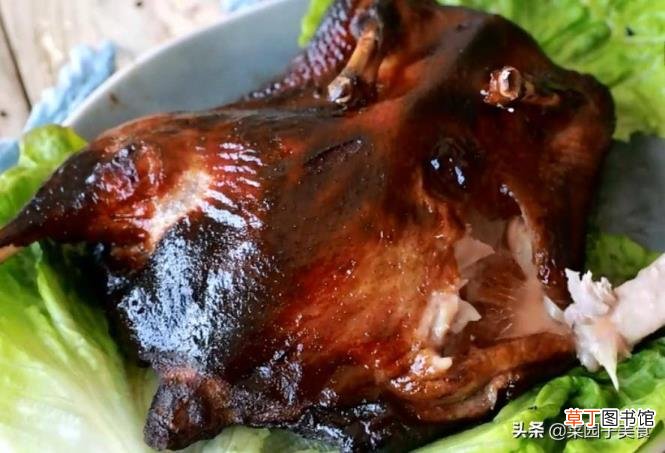烤鸭用电风扇吹多久再烤 烤鸭要烤多久