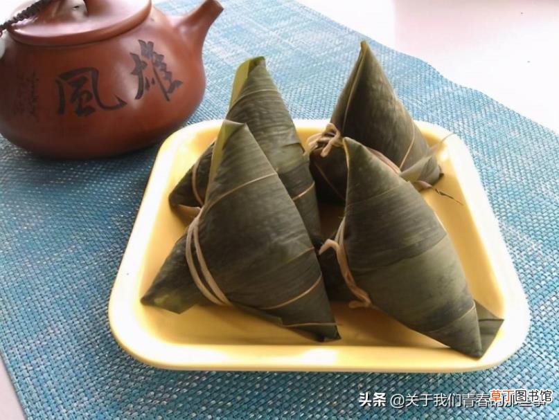 包粽子糯米用开水泡多久 糯米粽子的糯米泡多久