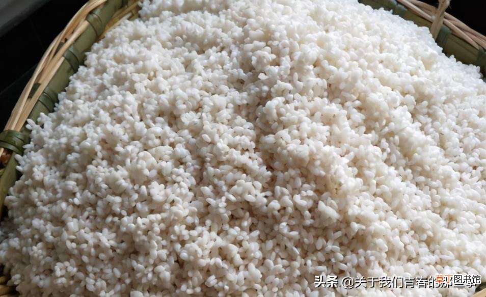 包粽子糯米用开水泡多久 糯米粽子的糯米泡多久