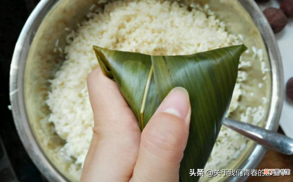 包粽子糯米用开水泡多久 糯米粽子的糯米泡多久